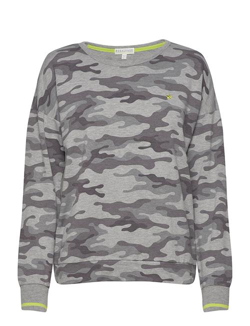 PJ Salvage L/S Shirt PJ Salvage Grey