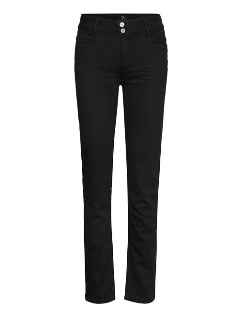 35 The Regitze Curved Denim Hunter Black