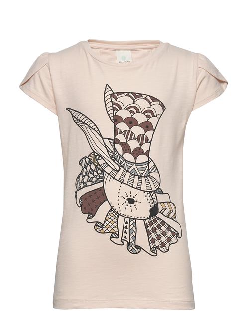 En Fant Gate Ss T-Shirt En Fant Cream