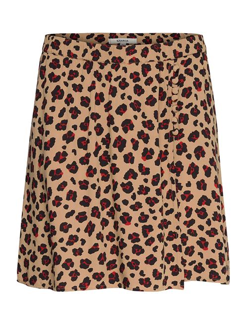 Ladies Skirt Garcia Brown