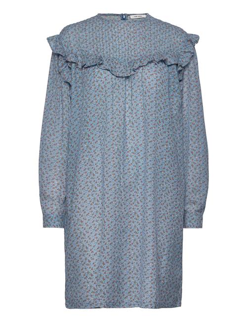 Satine Dress Nué Notes Blue