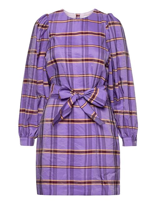 Orion Dress 12867 Samsøe Samsøe Purple