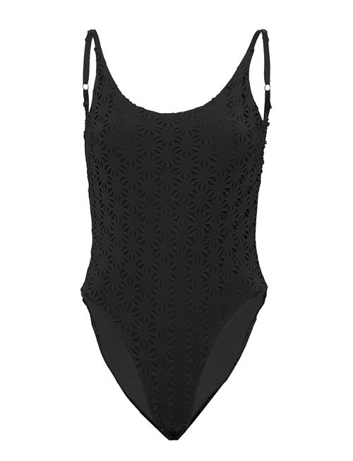 Aya Swimsuit Underprotection Black