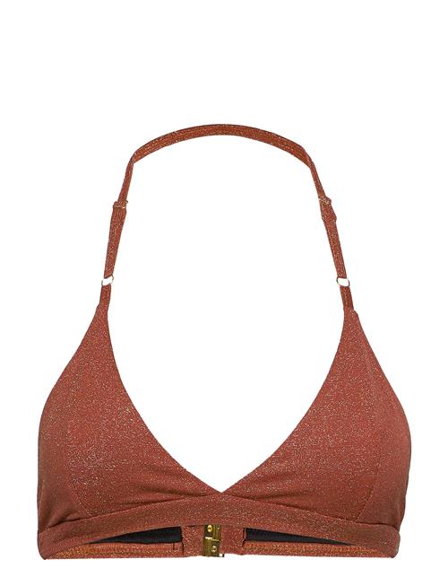 Underprotection Kelly Bikini Bra Underprotection Brown