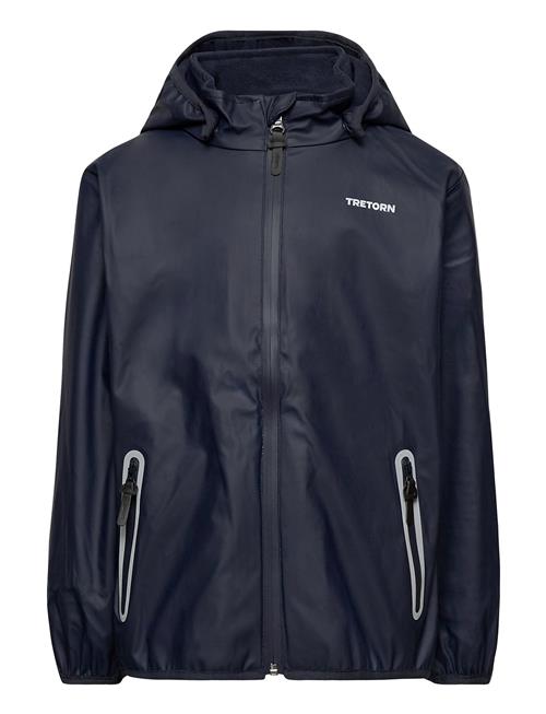 Tretorn Aktiv Fleece Jacket Tretorn Blue