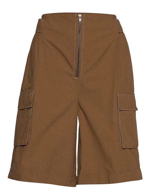 Gestuz Staliagz Shorts Hs20 Gestuz Brown