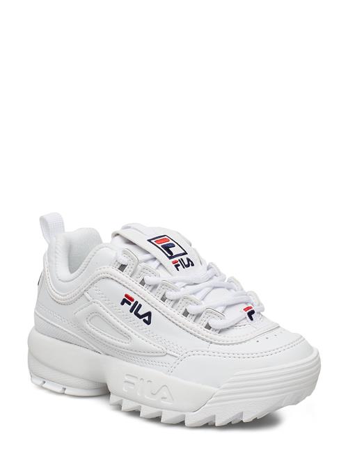 Disruptor Kids FILA White