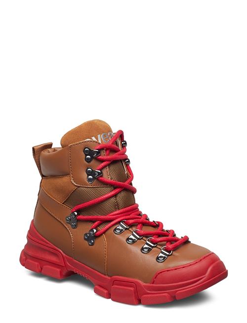 Svea Tracking Boot Svea Brown