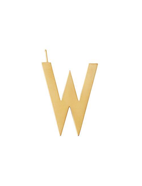 Design Letters Archetypes 30 Mm, Gold, A-Z Design Letters Gold