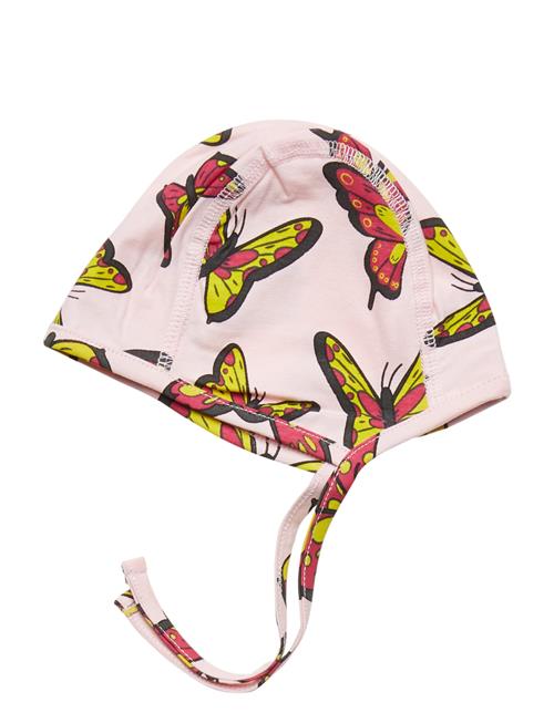 New Born Hat Multi-Animal Tao & Friends Patterned