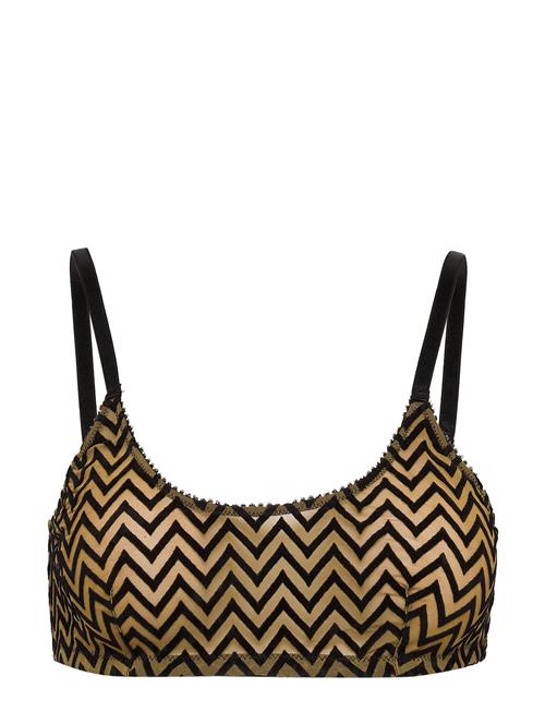 Dina Bandeau Underprotection Brown