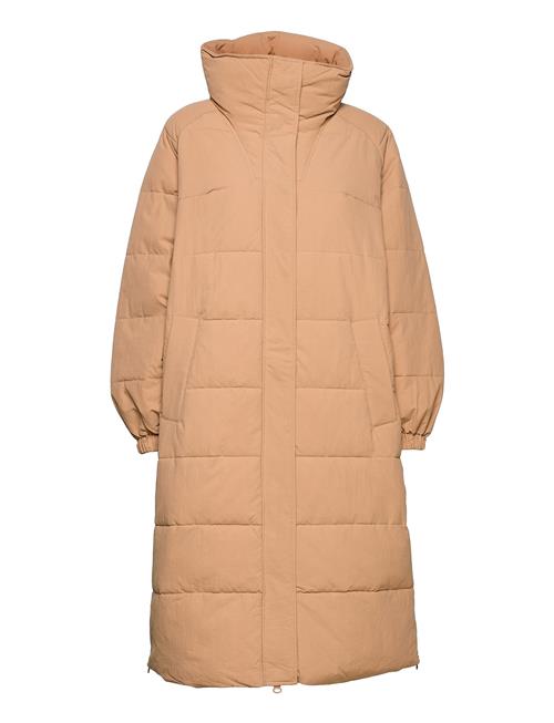 Lclillo Puffer Jacket Love Copenhagen Beige