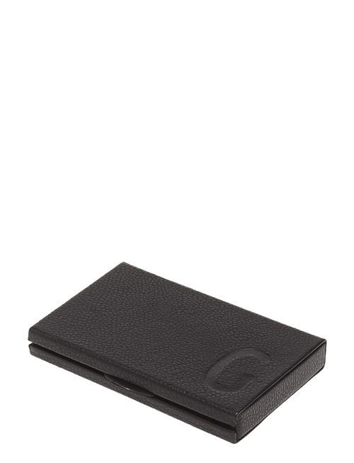 Design Letters Personal Card Holder Design Letters Grey