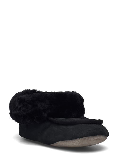 Slippers Little B Black