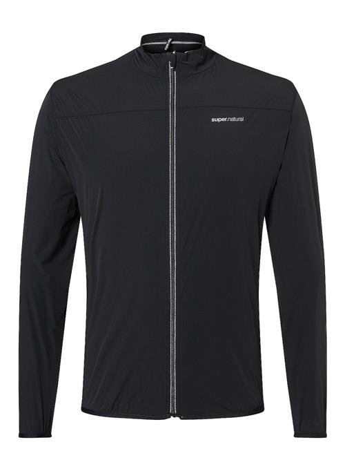 super.natural M Unstoppable Thermo Jkt Super.natural Black