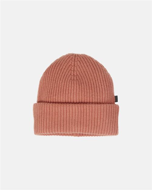 Beanie hue "chunky" | Uld | Bronzo