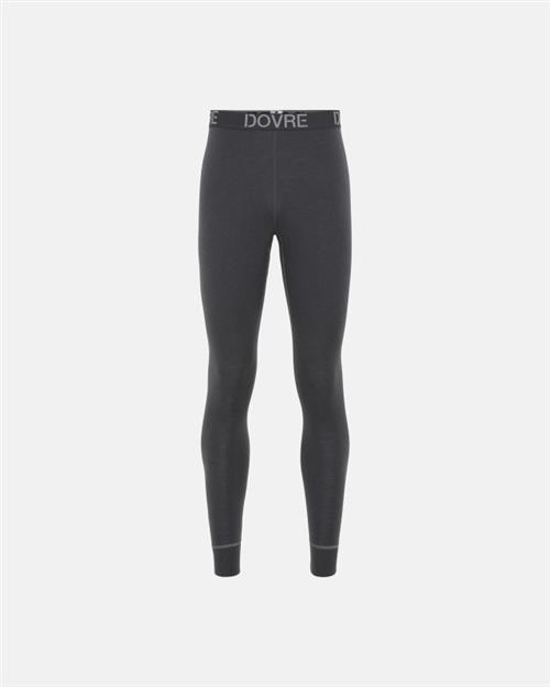 Long johns | 100 økologisk uld | Grå