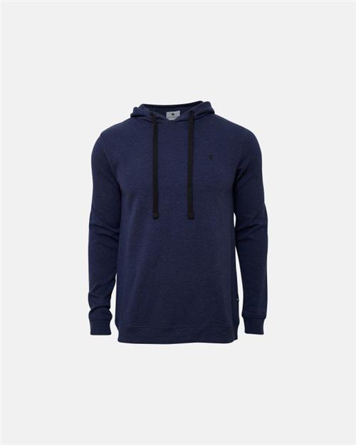 Hoodie | Bambusviskose | Marine