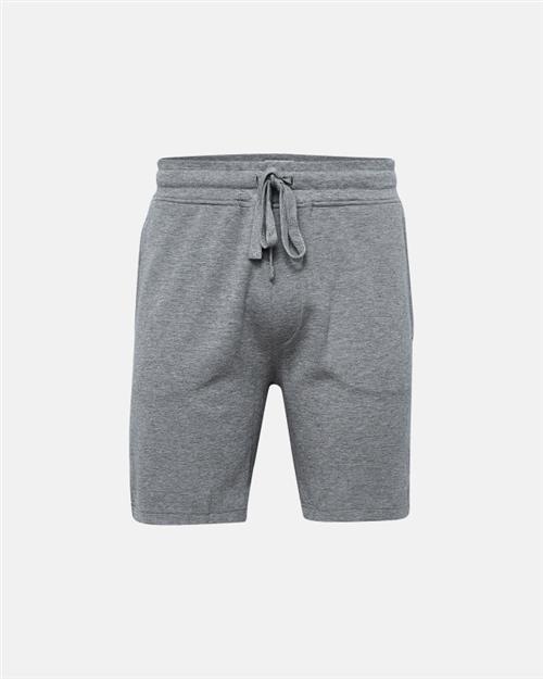 Sweat shorts | Bambusviskose | Lys grå