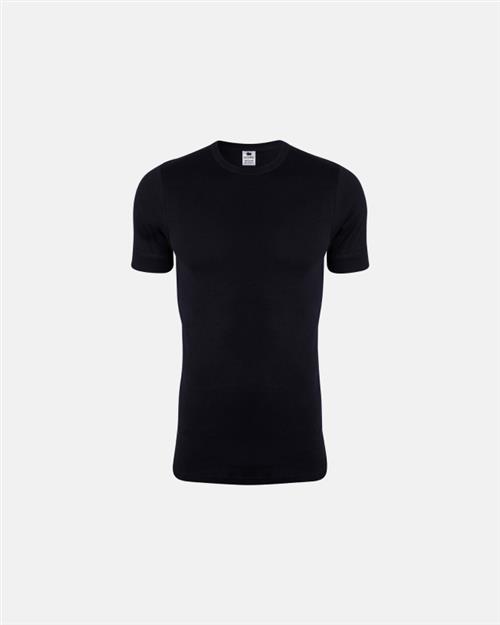 T-shirt | 100 økologisk bomuld | Sort