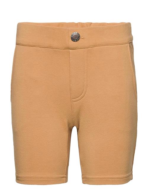 Sweatshorts Lars Wheat Beige