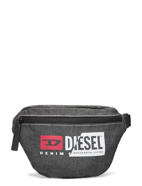 Se Diesel Suse Belt Belt Bag Diesel Black ved Booztlet