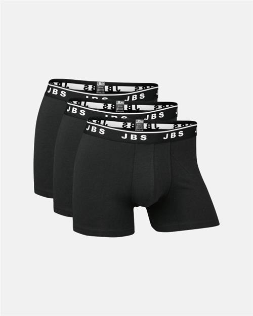 Tights 3-pak | Bomuld | Sort
