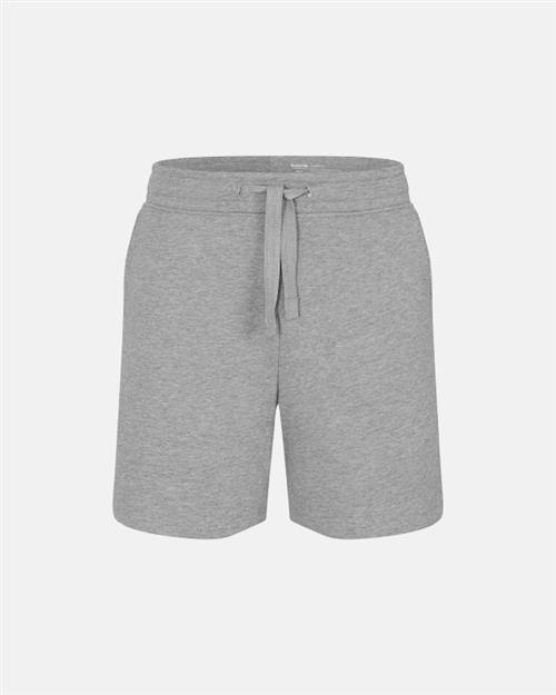 Sweatshorts | Bambusviskose | Grå