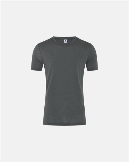 T-shirt | 100 økologisk uld | Grøn