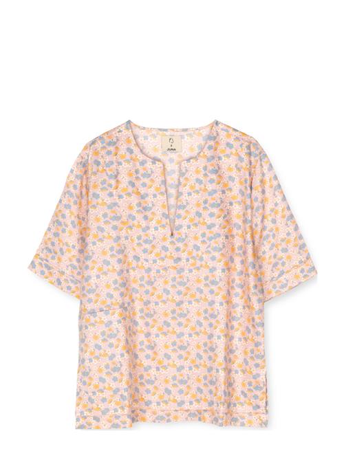 Se Pleasantly Nina Tunic Juna Pink ved Booztlet