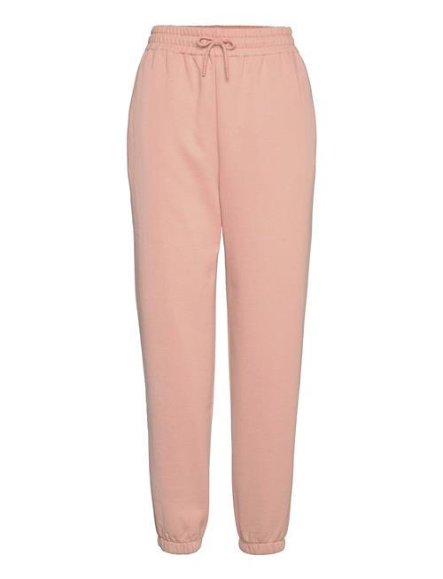 Se Samsøe Samsøe Carmen Trousers 10902 Samsøe Samsøe Pink ved Booztlet