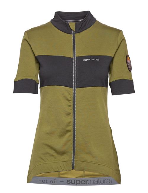 super.natural W Grava Jersey Super.natural Khaki