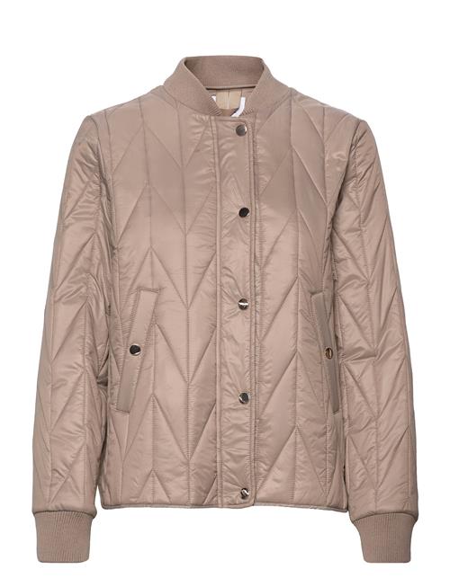 Saint Tropez Kingasz Short Jacket Saint Tropez Beige