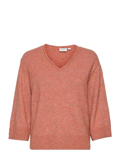 Kokosz Pullover Saint Tropez Coral