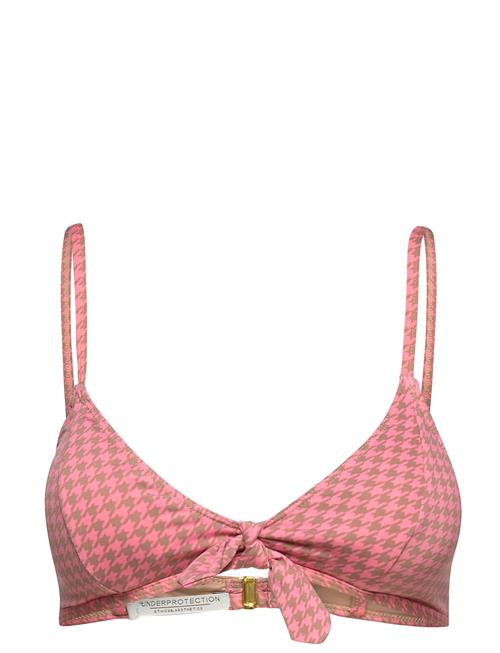 Underprotection Alexia Bikini Bra Underprotection Pink