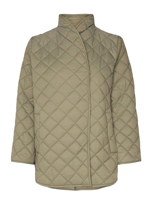 Marville Road Quilted Jacket Marville Road Green