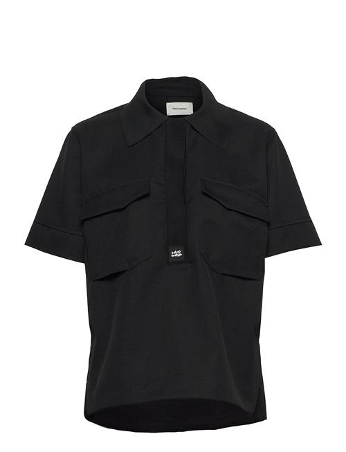 HOLZWEILER Melancholy Shirt HOLZWEILER Black