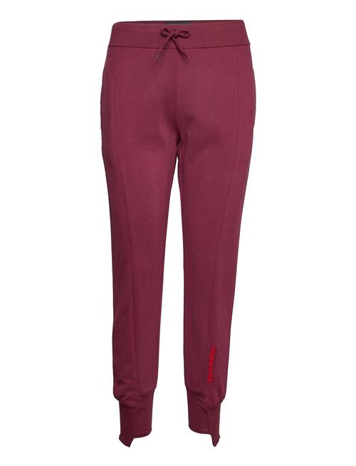 Music Sweat Pants Svea Red