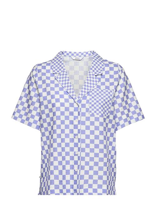 Enenzo Ss Shirt Aop 6743 Envii Patterned