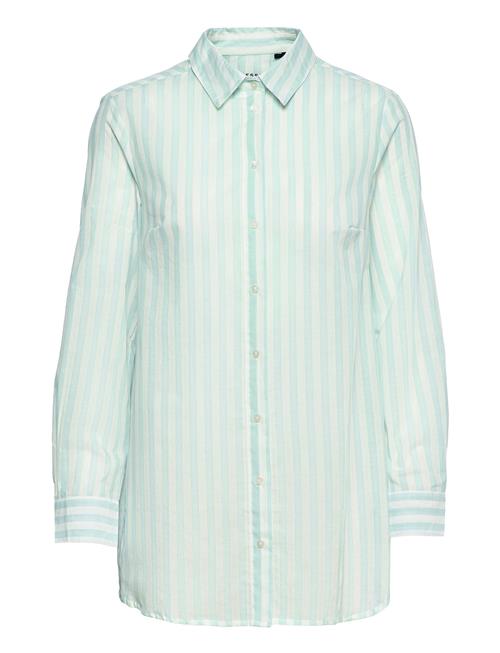 Nightshirt 1/1 Schiesser Blue