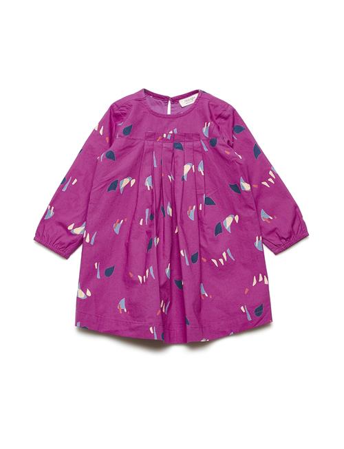 Dress Long Sleeve Noa Noa Miniature Pink