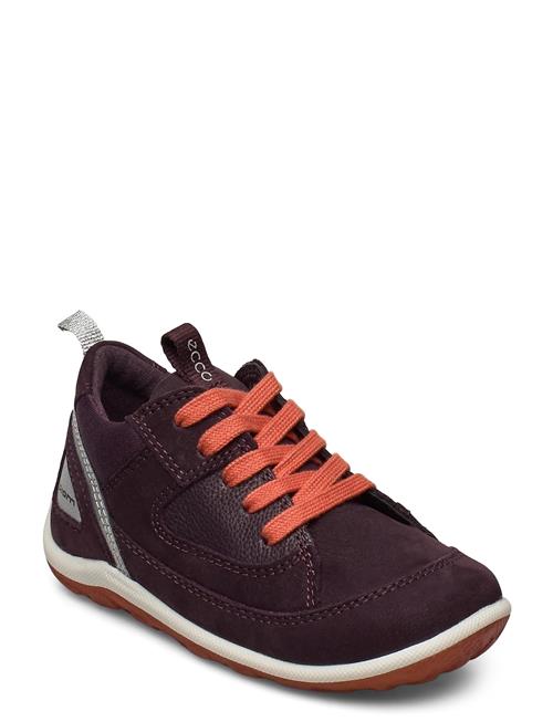 Se ECCO Biom Mini Shoe ECCO Purple ved Booztlet