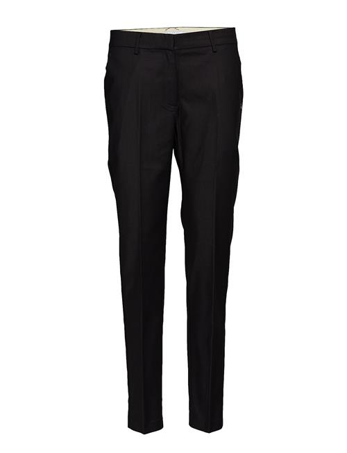 Se Coster Copenhagen Pants W. Crease - Lucia Coster Copenhagen Black ved Booztlet