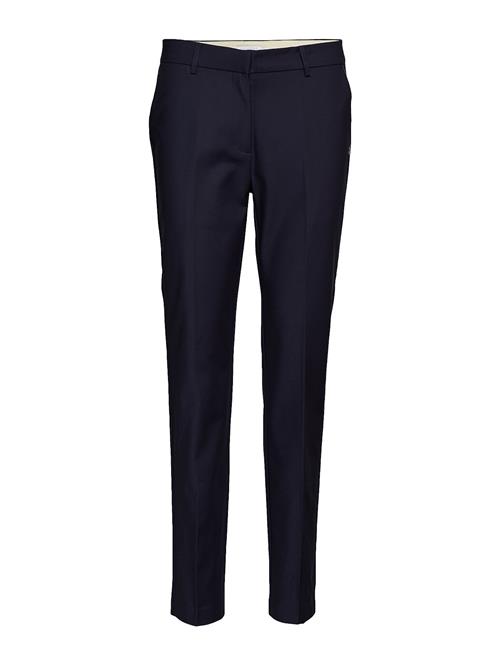 Coster Copenhagen Pants W. Crease - Lucia Coster Copenhagen Blue