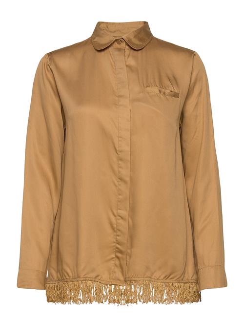 Freya Shirt Underprotection Brown