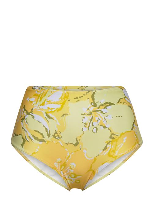 Faithfull The Brand Isle Bikini Bottoms Faithfull The Brand Patterned