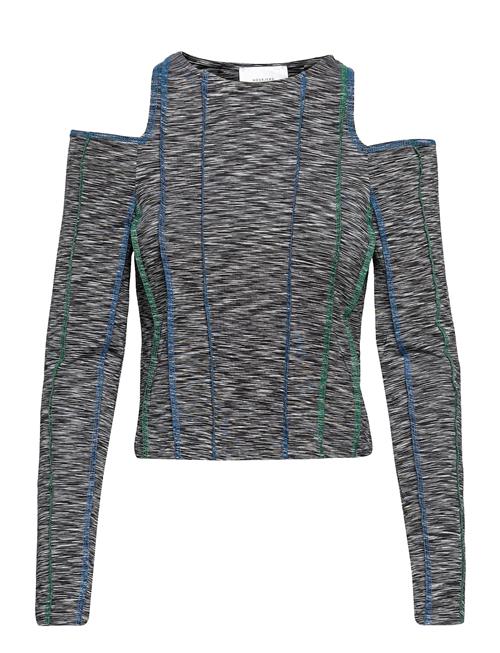 Hosbjerg Dafnie Long Sleeve Hosbjerg Grey