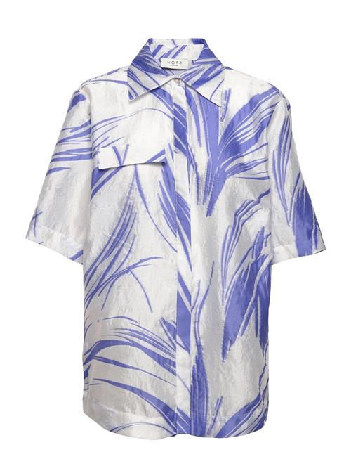 Leisure Shirt NORR Patterned