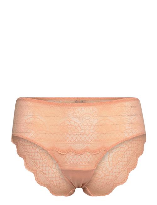 Highwaist Brief Schiesser Orange