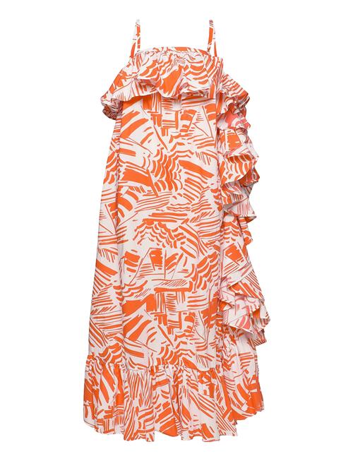 Abito/Dress MSGM Orange